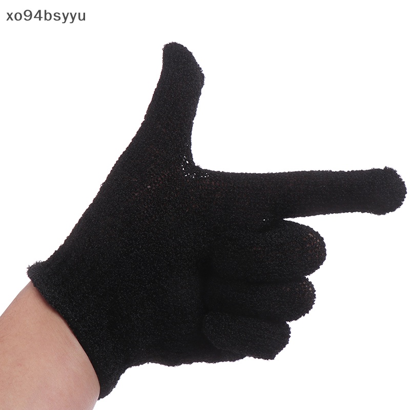 Set 3 Găng Tay Vệ Sinh Cơ Thể Tái Sử Dụng Được Xo94Bsyu