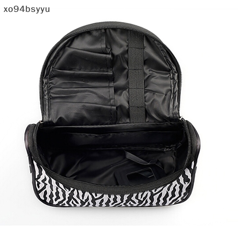 Túi Đựng Mỹ Phẩm Xo94Bsyu Họa Tiết Ngựa Vằn Tiện Dụng Khi Đi Du Lịch