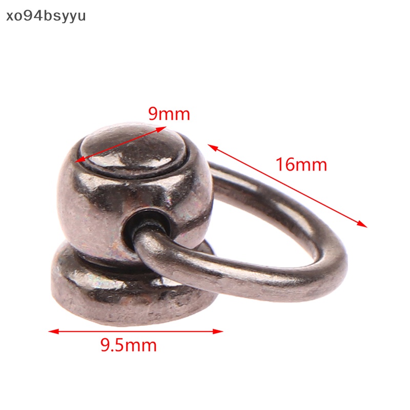 Set 10 Khóa Dây Kéo Thay Thế DIY Xo94Bsyu