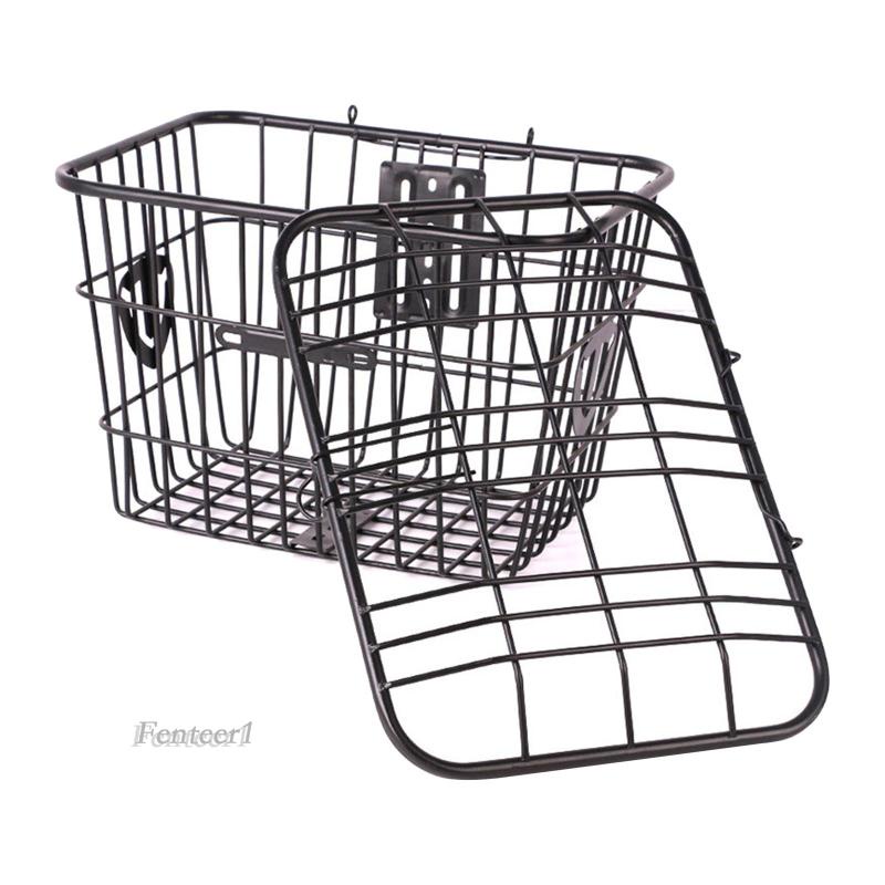 Giỏ Xe Đạp Fenteer1 Thiết Kế Tiện Dụng Chất Lượng Cao