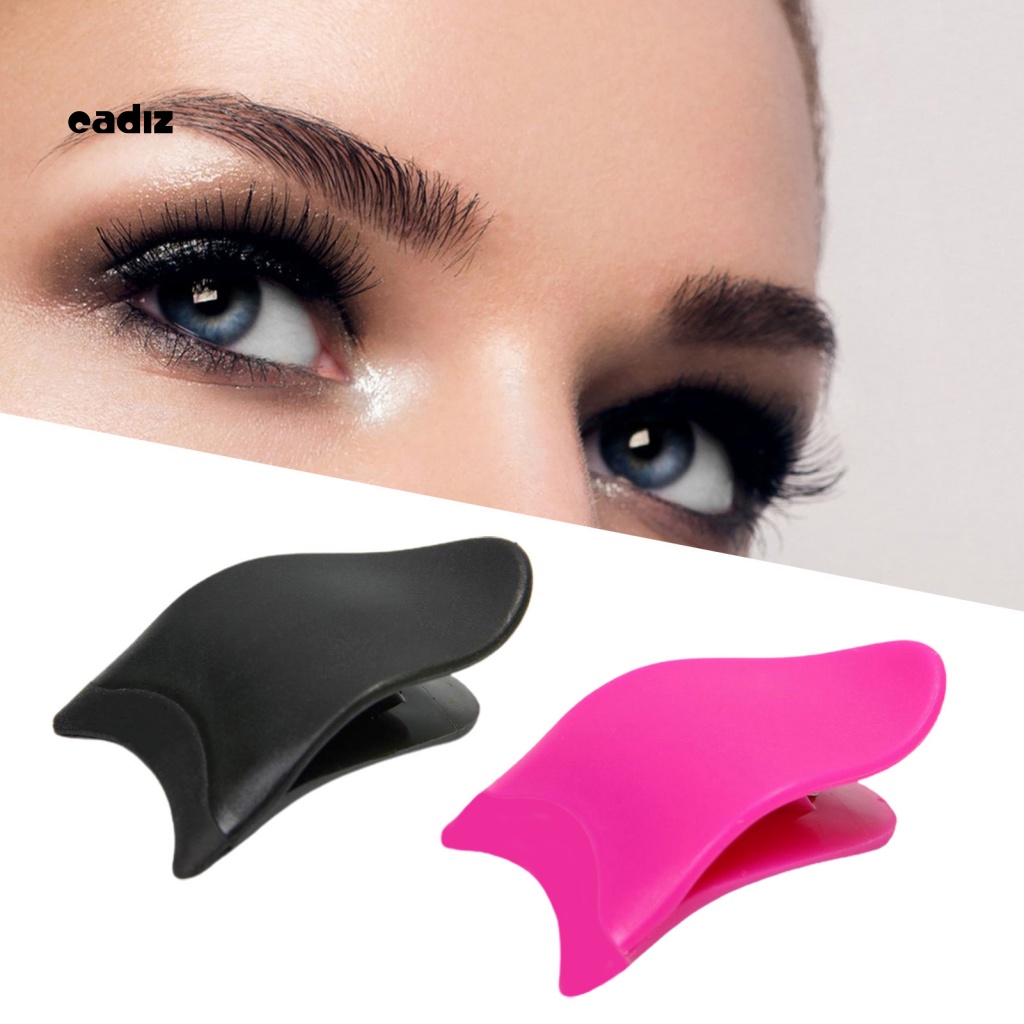 Kẹp Bấm Mi Giả Cong Lâu Trôi Có Tay Cầm Hình Mỏ Vịt