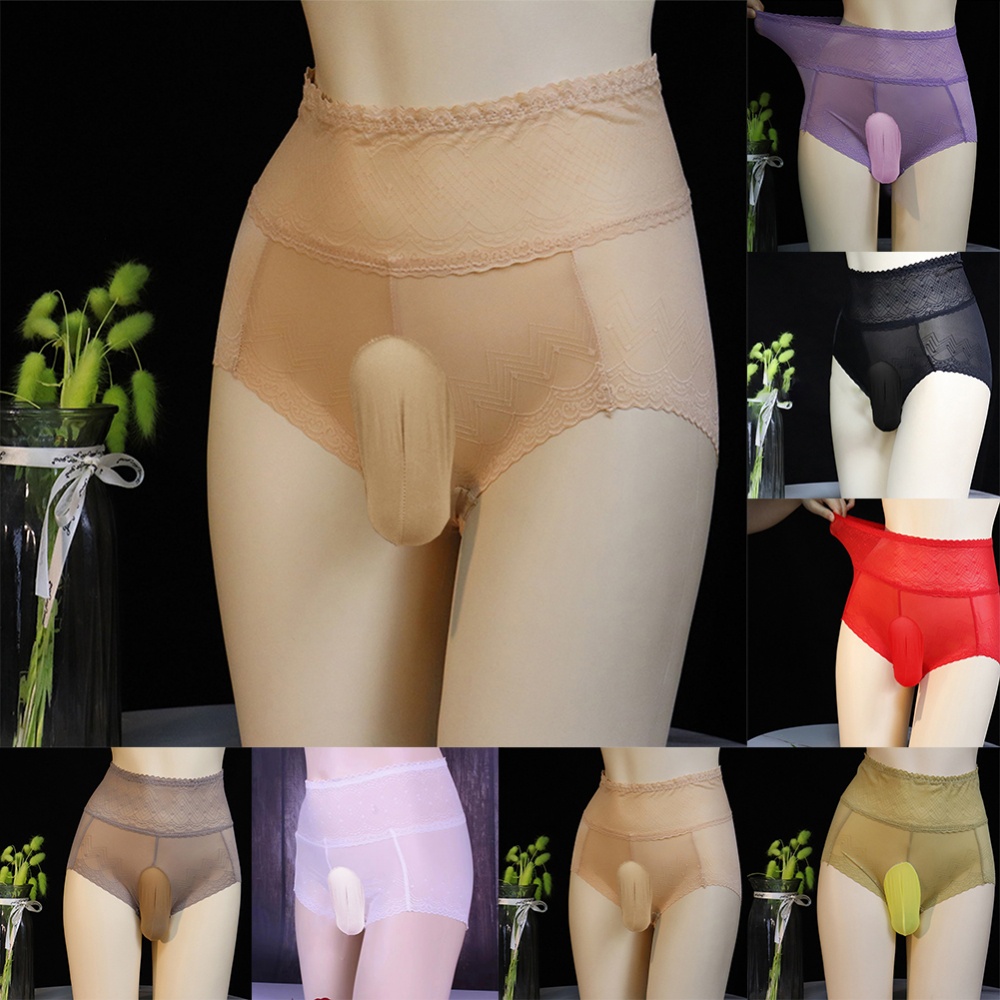 Quần Lót Nam Dạng Lưới Quyến Rũ