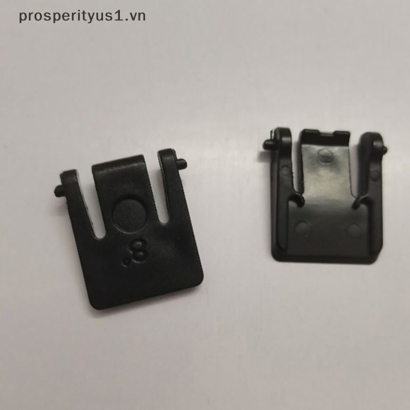 Bộ 2 Chân Nghiêng Thay Thế Bằng Cao Su Cho Bàn Phím Không Dâyitech mk520 k520 prosperityus1