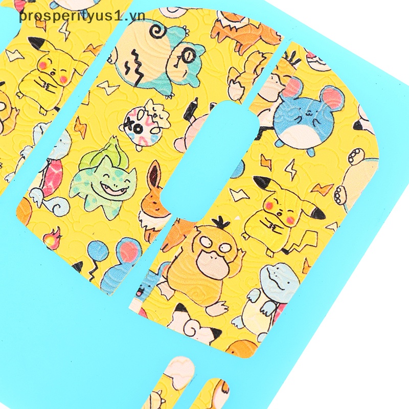 [prosperityus1] Băng Keo Dán Tay Cầm Chuột Thủ Công Chống Trượt Chống Mồ Hôi Cho GPW Không Dây [VN]