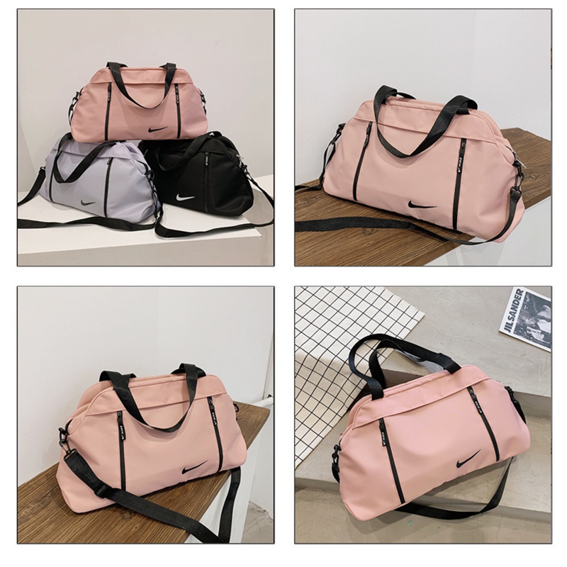 Túi Đeo Chéo Thể Thao Nike7756 Thiết Kế Đơn Giản Thời Trang