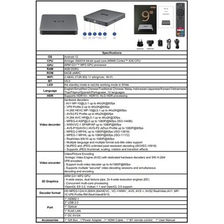 SVICloud 9P TV Box 2023