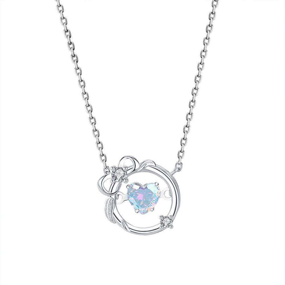 AROMA Vòng Cổ Choker Y2K Thắt Nơ Nhiều Màu Sắc Ngọt Ngào Phong Cách Harajuku Cổ Điển Thanh Lịch