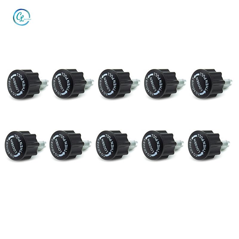 Set 10 Núm Vặn Lò Xo Thay Thế Cho Xe Đạp