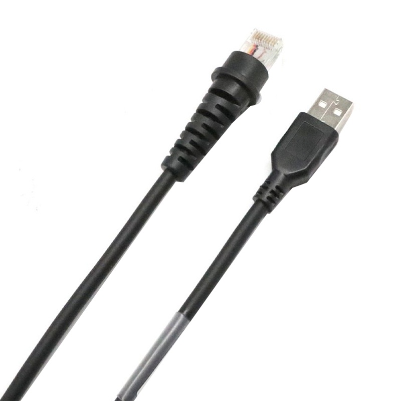 Cáp Dữ Liệu Cho Máy Quét Mã Vạch Honeywell 1900 1902G 1300G 1400G 1200G 1202G 1250G 1500G (2M)