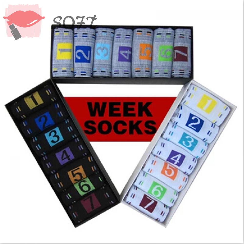 7 Đôi Vớ Thể Thao Thời Trang