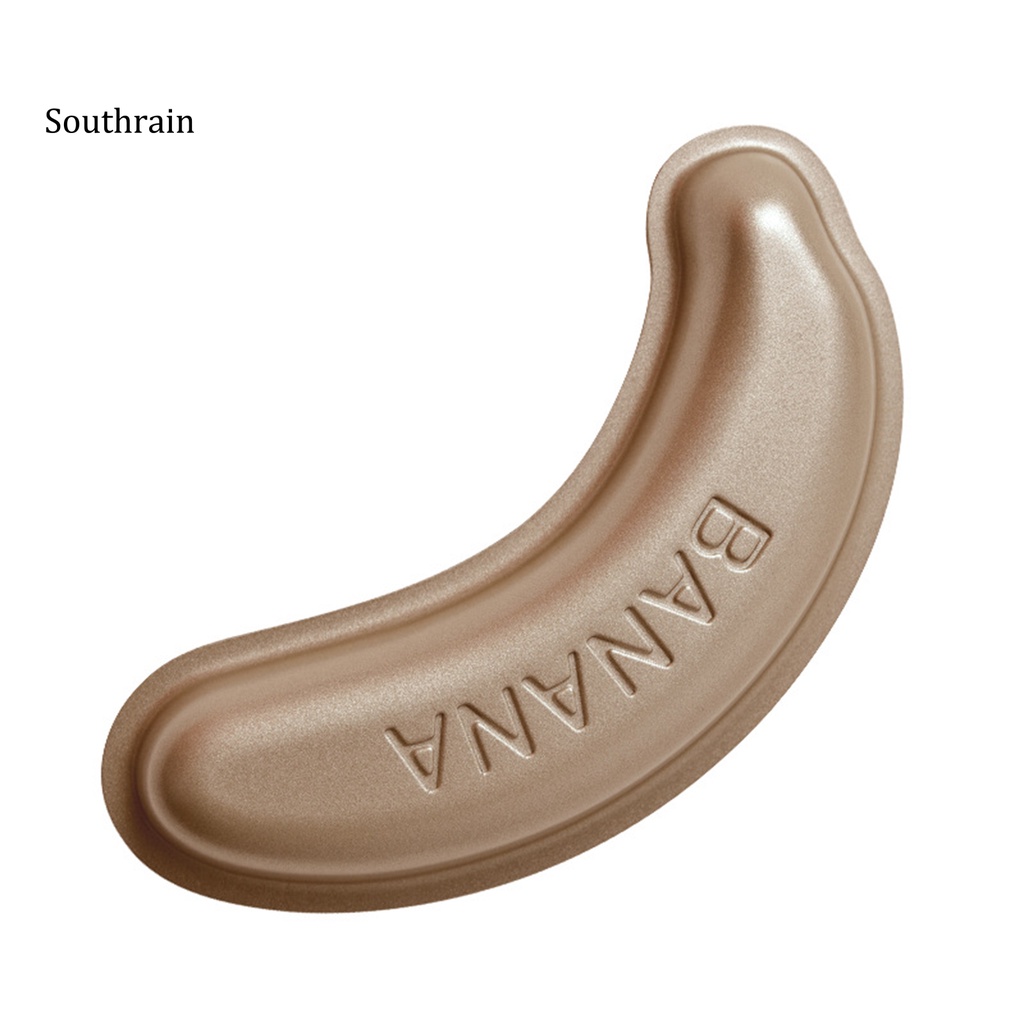 Khuôn Nướng Bánh Hình Quả Chuối Bằng Thép Carbon Chống Dính Chịu Nhiệt Độ Cao