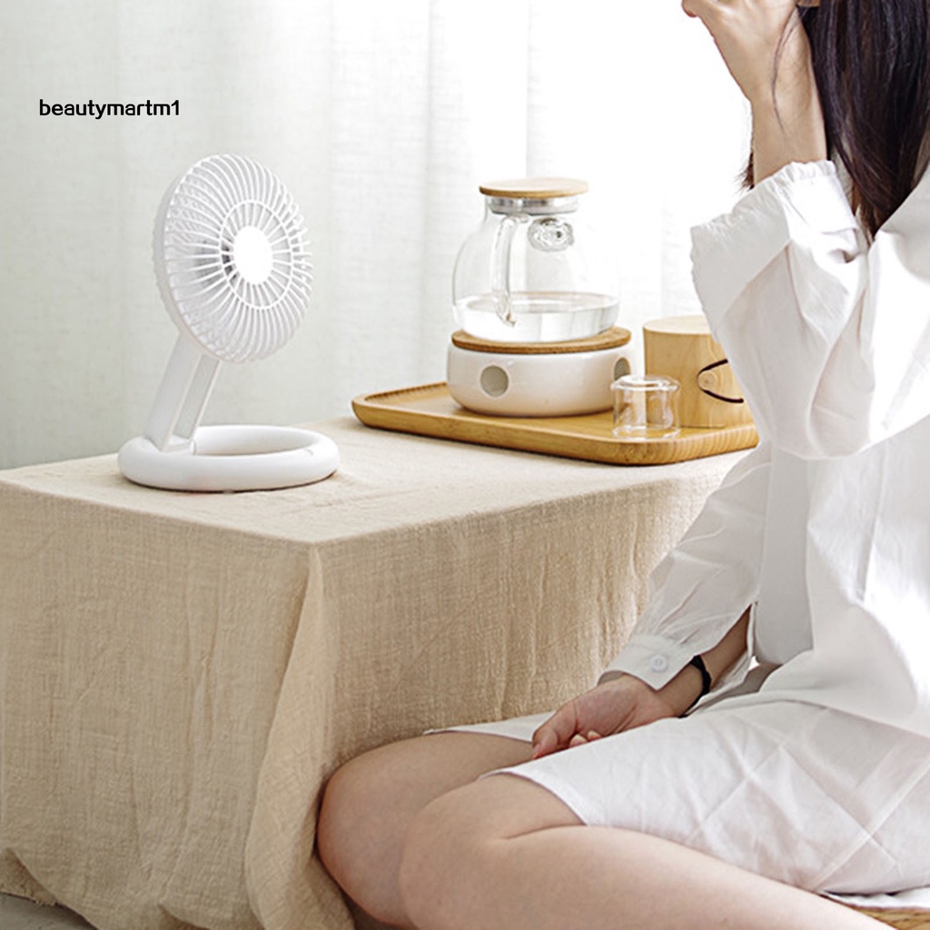Quạt Để Bàn Mini 3 Tốc Độ Gió Gọn Nhẹ BMM1