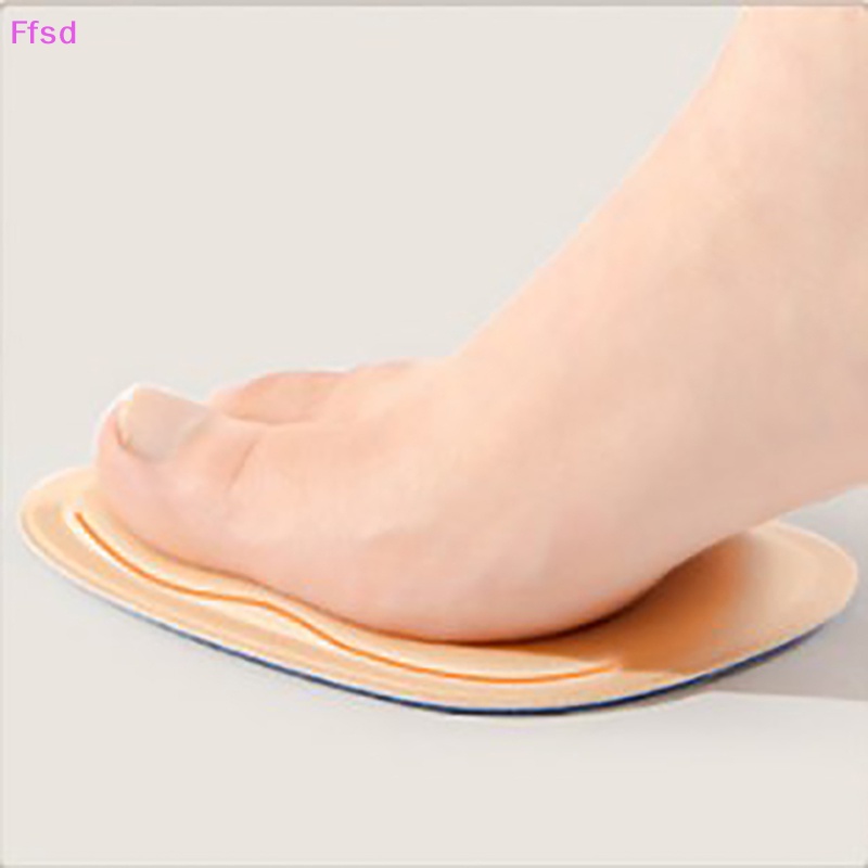 1 Cặp Đệm Cọ Trước Siêu Dày Siêu Mềm Thấm Hút Mồ Hôi Nửa Kích Thước * Bán Chạy