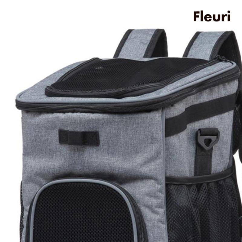 Giỏ Đựng Thú Cưng Gắn Phía Trước Xe Đạp Leo Núi / Cắm Trại Thoáng Khí