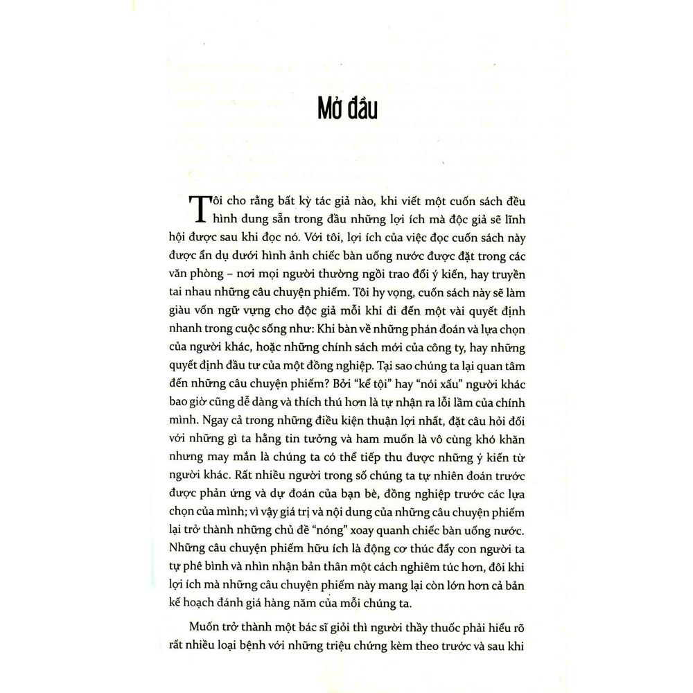 Sách - Tư Duy Nhanh Và Chậm