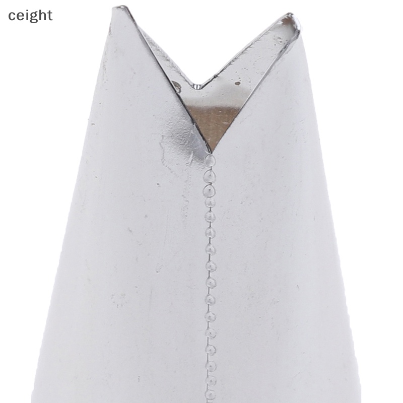 Bộ 5 Đuôi Bắt Bông Kem Bằng Thép Không Gỉ Dùng Trang Trí Bánh