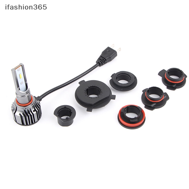 Giá Đỡ Đèn Pha Xe Hơi Chịu Nhiệt Độ Cao H1 H4 H7 H11 9005 9006 9012