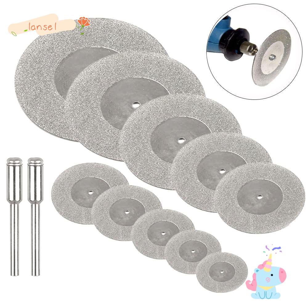 Đĩa Mài Góc Dạng Xoay Tròn Chuyên Dụng Cho Máy Cắt
