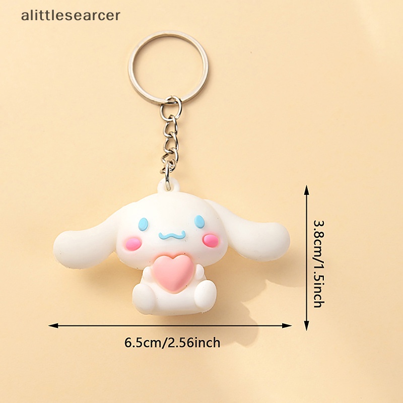 Móc Chìa Khóa Bằng Cao Su Mềm Dùng Làm Quà Tặng Sinh Nhật