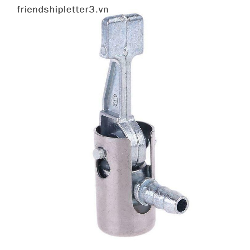 / / Mới / / / 1 / 4 "Kẹp Bơm Hơi Lốp Xe Hơi Có Khóa Cho Máy Nén Khí