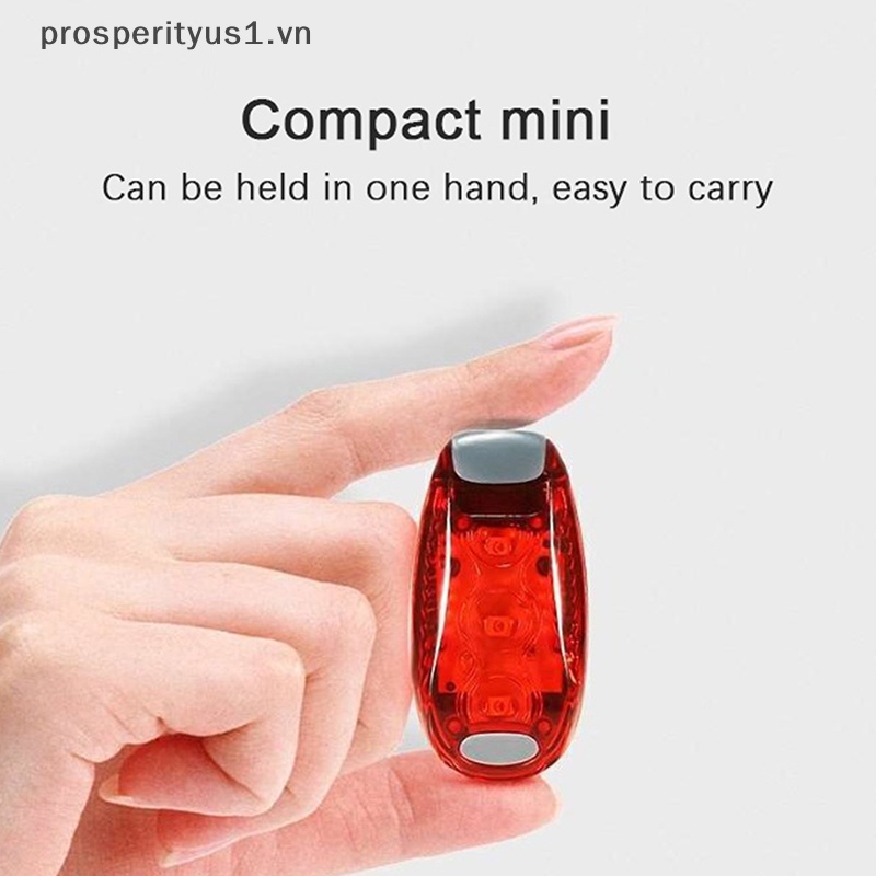 1 [prosperityus1] 2 Đèn Tín Hiệu LED Xanh Lá Đỏ Cho Tàu Thuyền [VN]