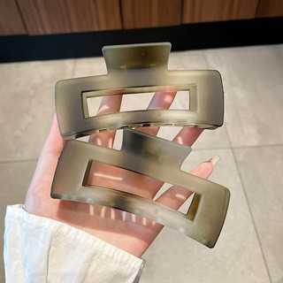 Kẹp Tóc Đơn Giản Thời Trang Cho Nữ