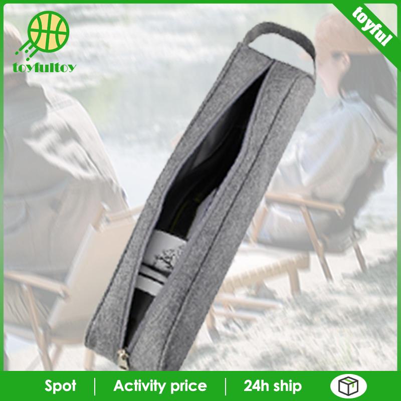 Túi Tote Đơn Đựng Chai Nước Siêu Bền Tiện Dụng Mang Theo Du Lịch / Tiệc Tùng