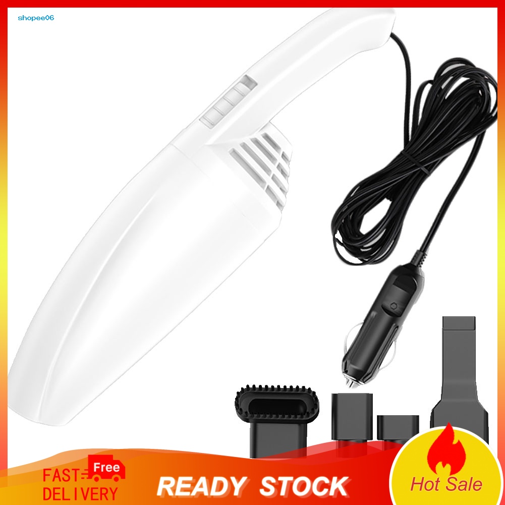 Máy Hút Bụi Cầm Tay 4 Trong 1 PEMG 120W 12V