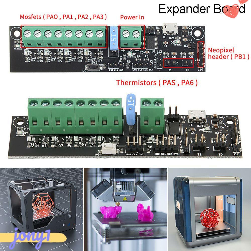 Bảng Mạch Mở Rộng Chuyên Nghiệp Voron V2.4 PCB Cho Voron V2.4