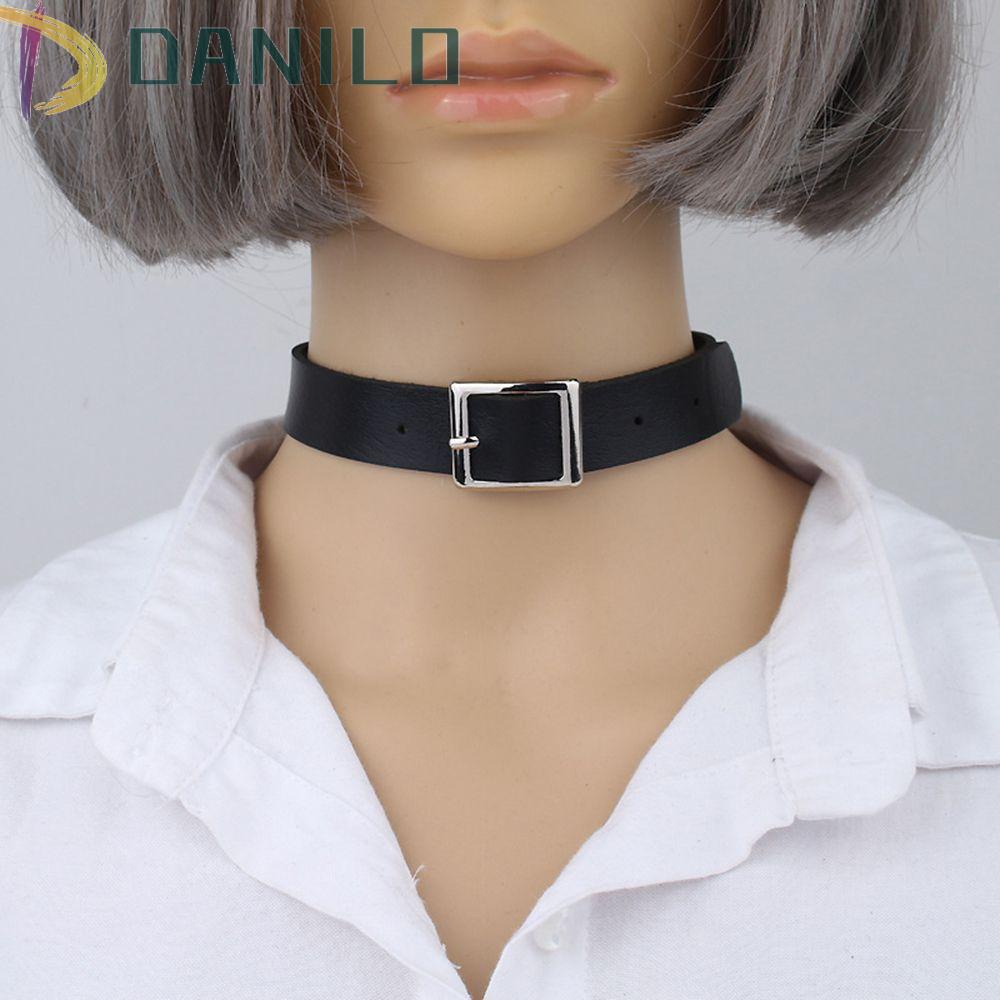Vòng Cổ Choker DANILO Chất Lượng Cao Phong Cách Harajuku