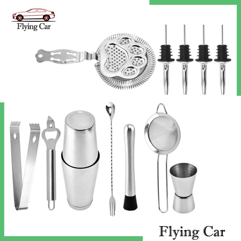 Bộ Dụng Cụ Pha Chế Cocktail Chuyên Dụng Lzdjfmy2