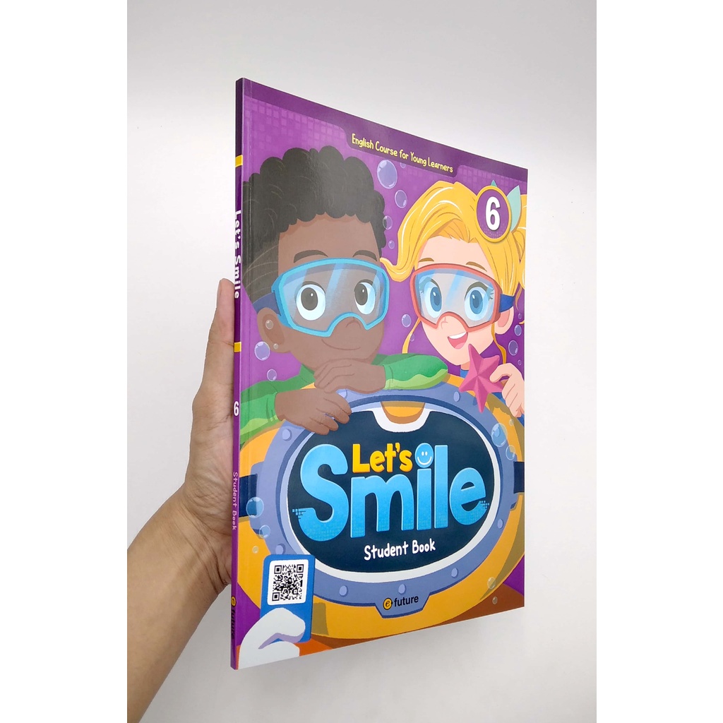 Let's Smile 6 Student Book