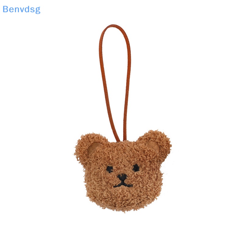 Benvdsg > Mặt Dây Chuyền Bằng PP Cotton PP Hình Gấu Hoạt Hình Dễ Thương Trang Trí Tên Trẻ Mẫu Giáo