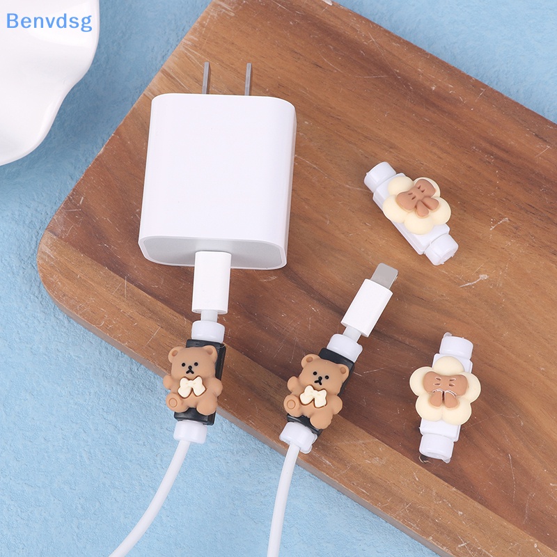 Vỏ Bọc Bảo Vệ Dây Cáp Sạc Chống Bụi Bẩn Siêu Bền Tiện Dụng