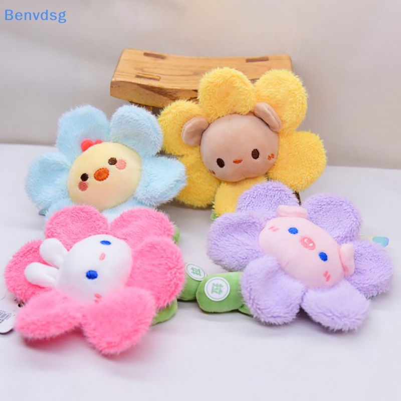 Benvdsg > 1 Đồ chơi nhồi bông Hình Động Vật Hoa Kéo &amp; Lắc