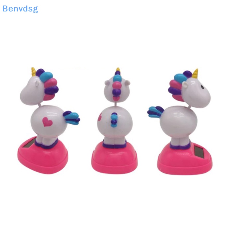 Benvdsg > Búp Bê Kỳ Lân Hoạt Hình Nhảy Múa Sử Dụng Năng Lượng Mặt Trời Tự Động Trang Trí Bảng Điều Khiển