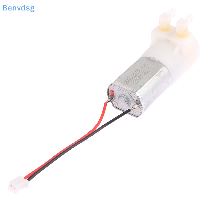 Máy Bơm Hút Nước Mini 130 DC 3.7V Không Gây Tiếng Ồn Chuyên Dụng Cho Robot Quét Nhà