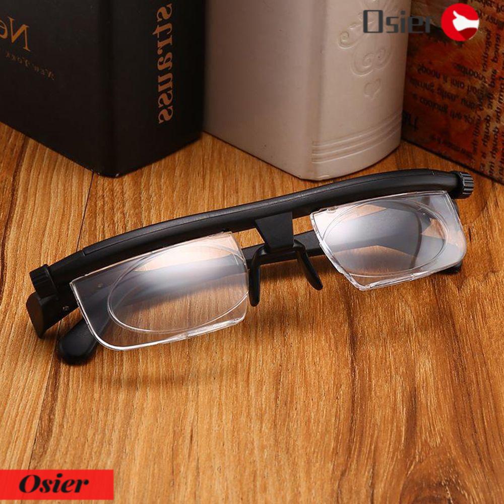 Kính Lúp Điều Chỉnh Được OSIER1-3 Đến + 6 Diopters