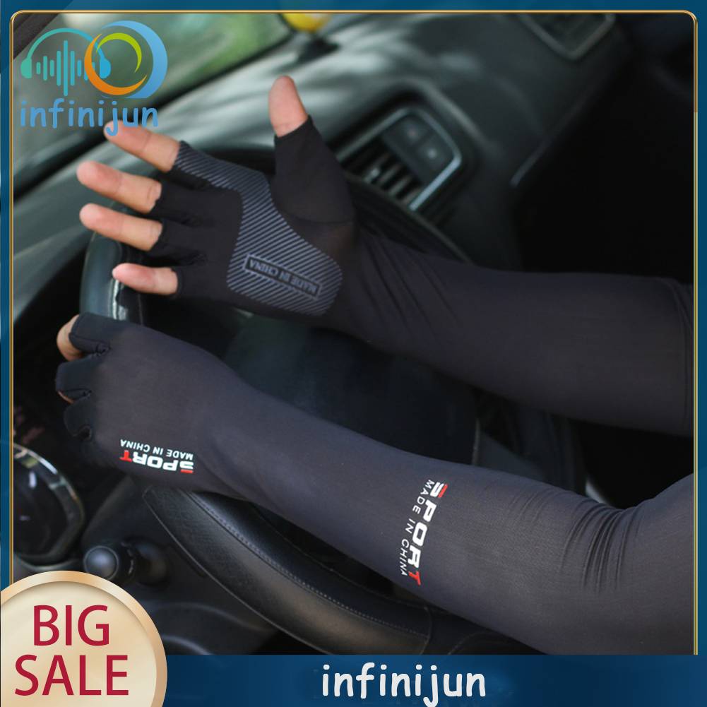 Set 2 Găng Tay Chống Trượt Bằng Silicone Tiện Dụng Khi Leo Núi