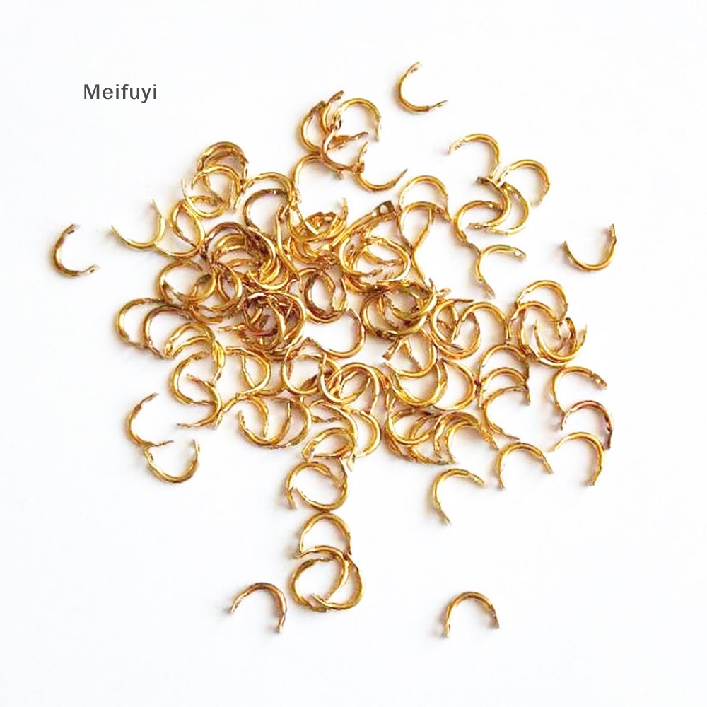 [Meifuyi] Bộ 25 Dụng Cụ Câu Cá Quay Dễ Dàng Bằng Đồng Thau Clevis