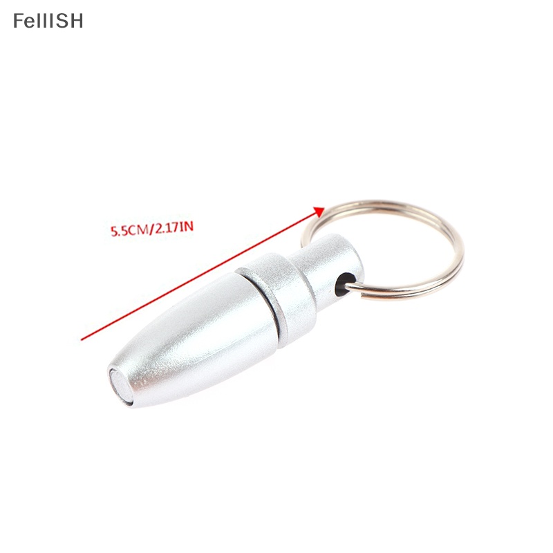 Dụng Cụ Đục Lỗ Khoan Kèm Móc Khóa Bằng Cao Su 439br