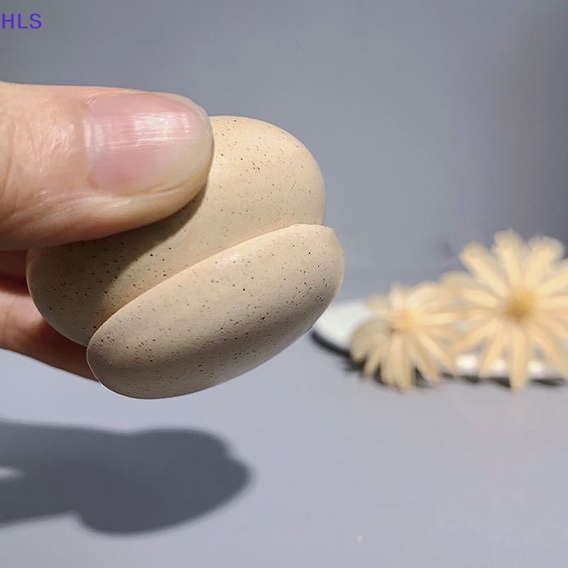 Cốc Sứ Rửa Móng Tay Có Giá Đỡ Tiện Dụng