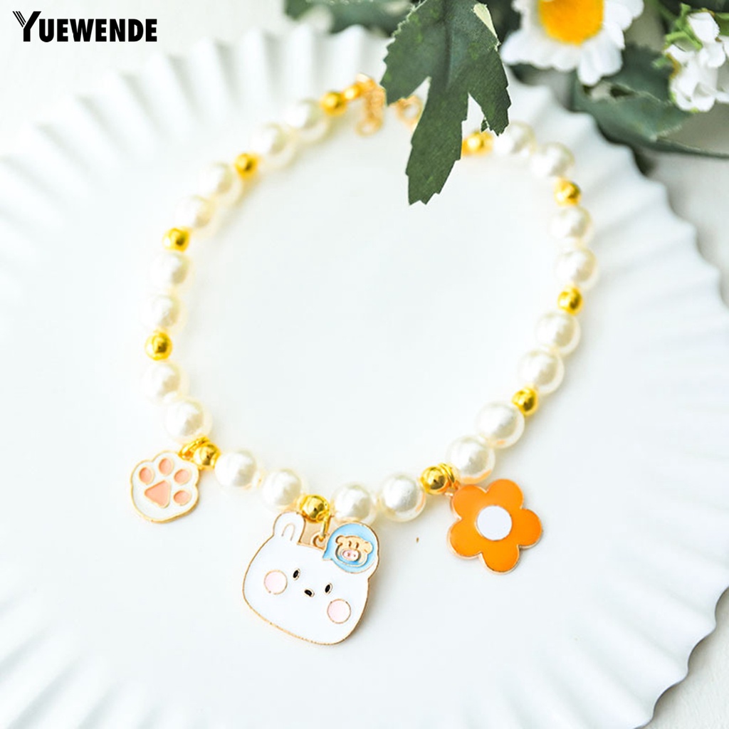 Vòng Cổ Công Chúa Bắt Mắt Thanh Lịch Quyến Rũ Cho Thú Cưng