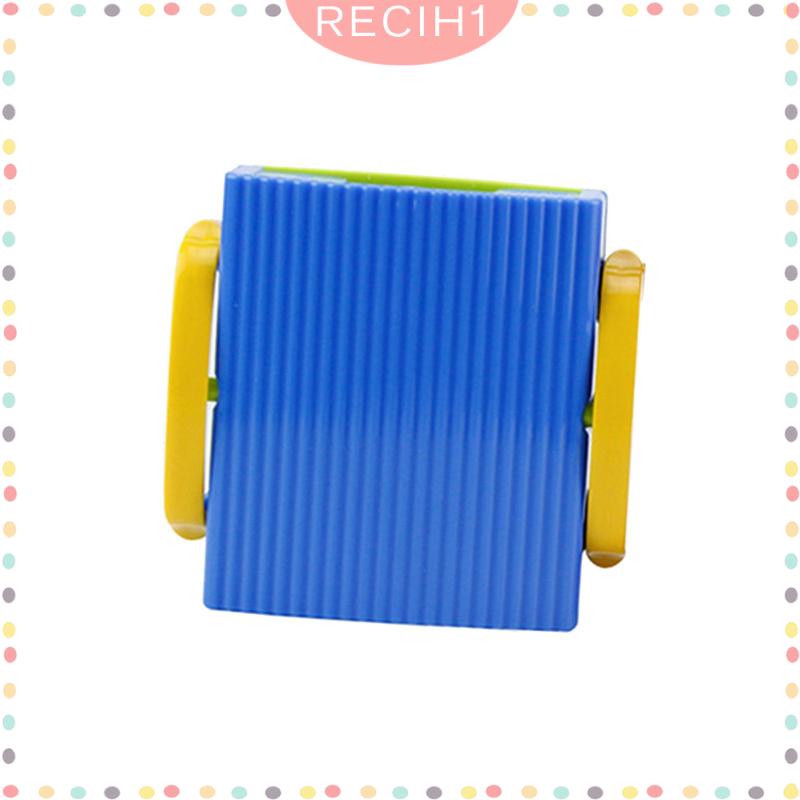 Giá Đỡ Hộp Sữa / Nước Ép Có Thể Điều Chỉnh Và Tay Cầm Có Thể Gập Lại Cho Trẻ Em