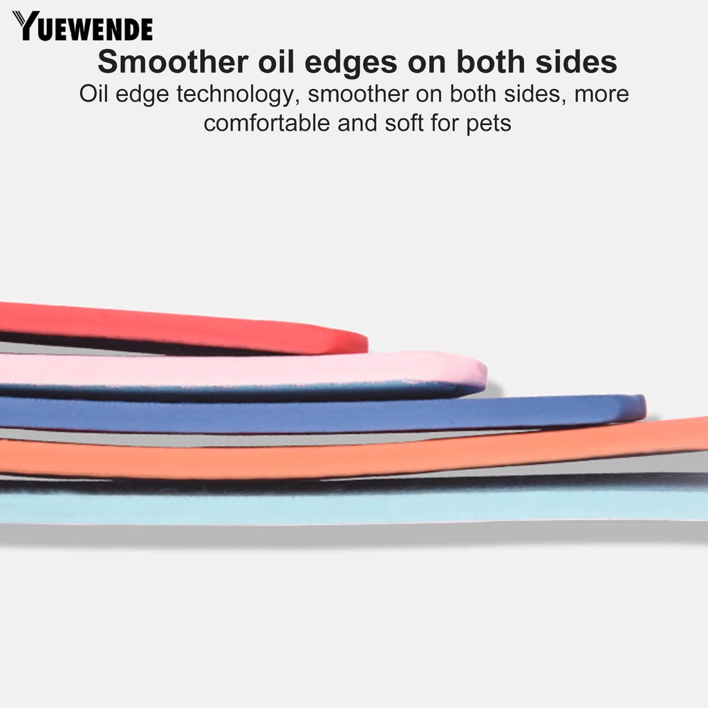 Vòng Cổ Giả Da Đính Đá Cho Thú Cưng