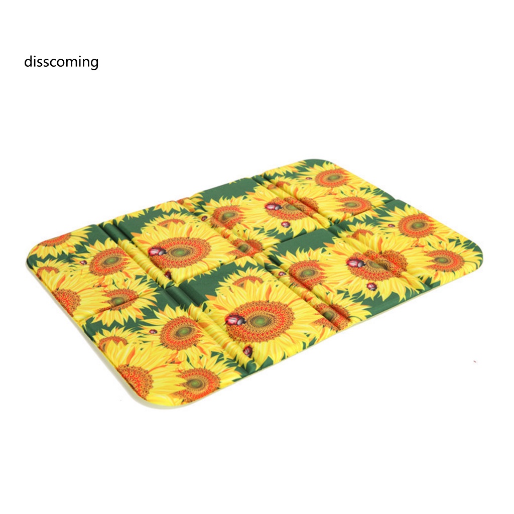 Áo Thun Tay Ngắn In Chữ SL| Thảm Lót Ngồi Cắm Trại / Đi Biển / Dã Ngoại Siêu Nhẹ Chống Mài Mòn Thiết Kế Gấp Gọn