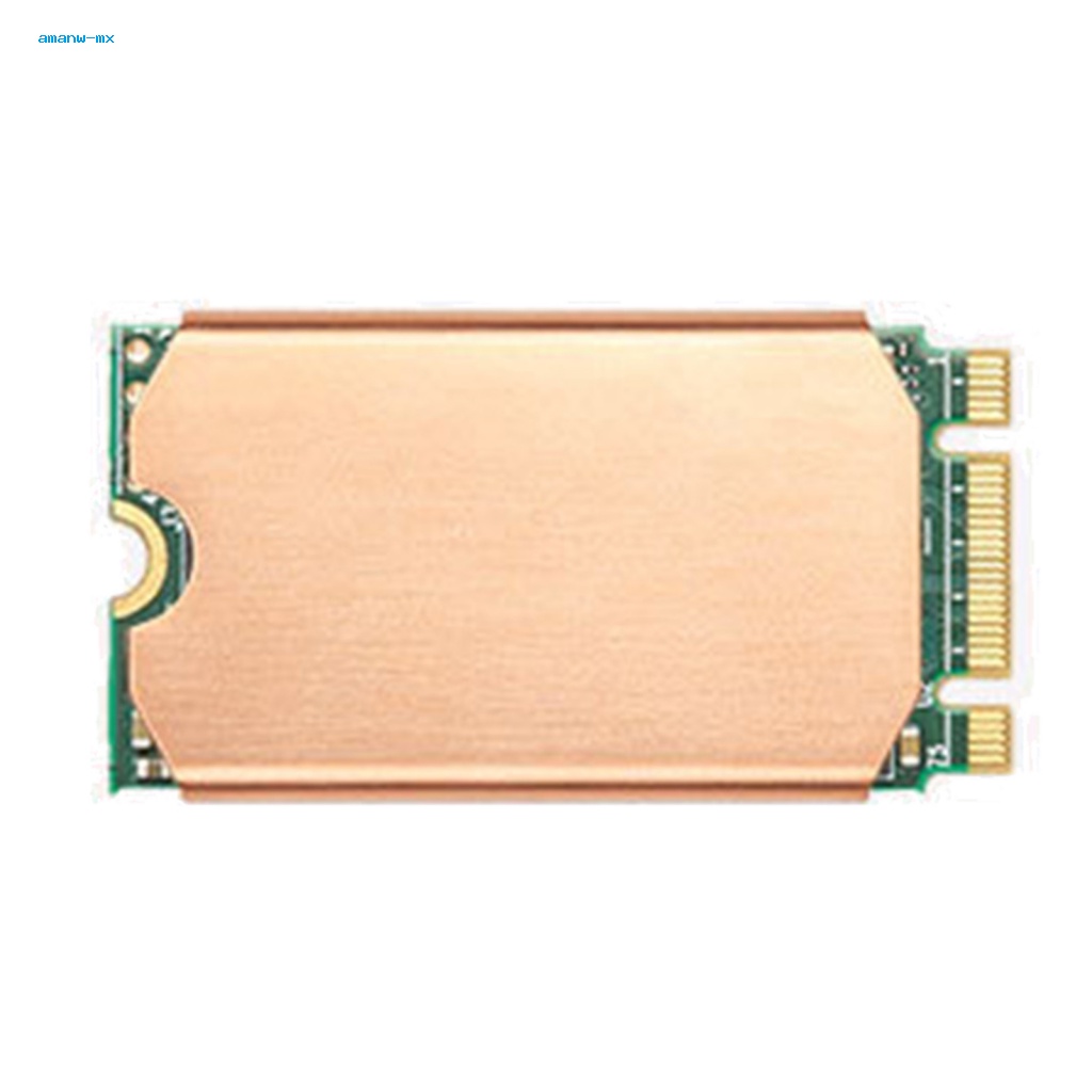 Bộ Tản Nhiệt M.2 Bằng Đồng Chất Lượng Cao