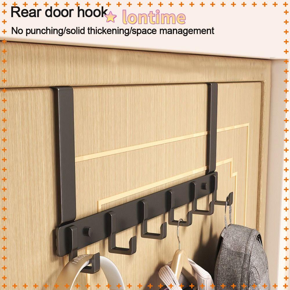 Giá Đỡ 6 Móc Treo Cửa Tiện Lợi