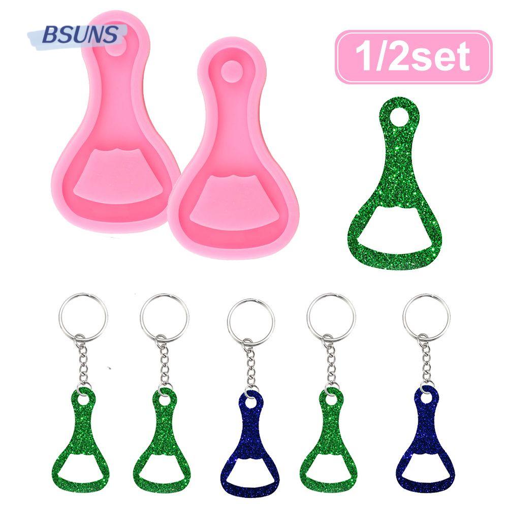 Khuôn Silicone Tạo Hình Làm Móc Khóa / Trang Sức Thủ Công