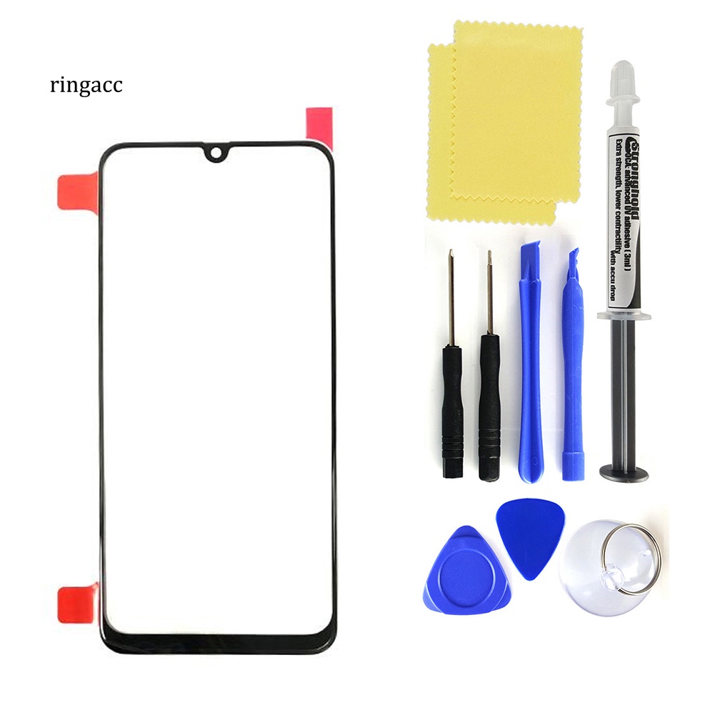 Bộ Dụng Cụ Dán Kính Trước RGA Cho Samsung Galaxy A10 A20 A80 A90